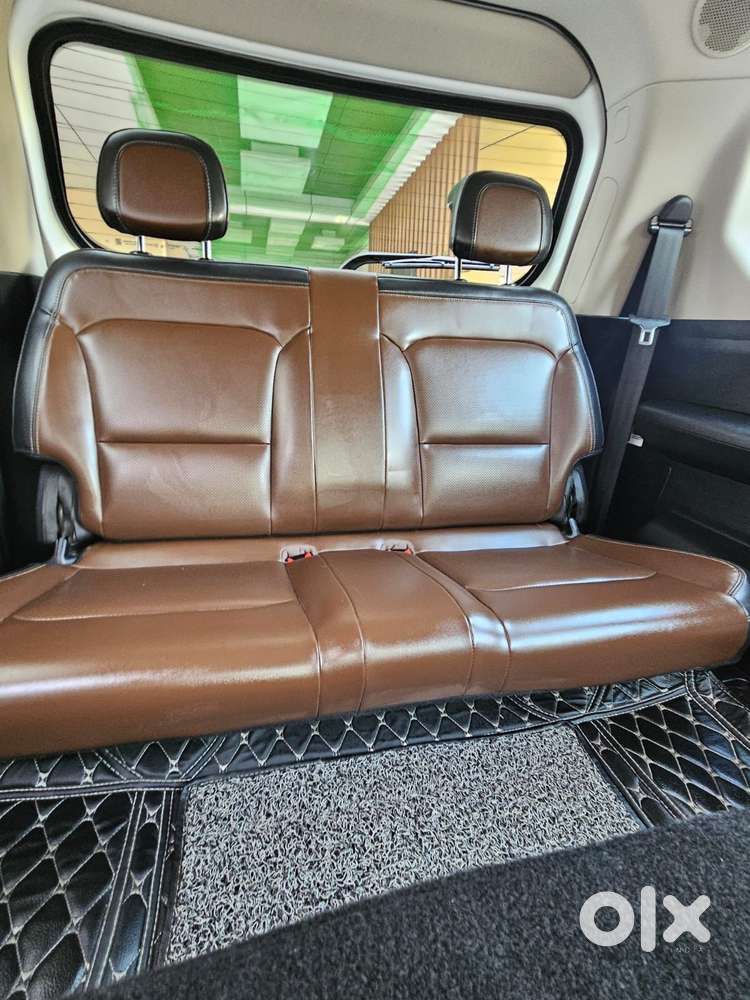 Mahindra Scorpio N Z8 L Diesel At 4wd 7 Str, 2023, Diesel