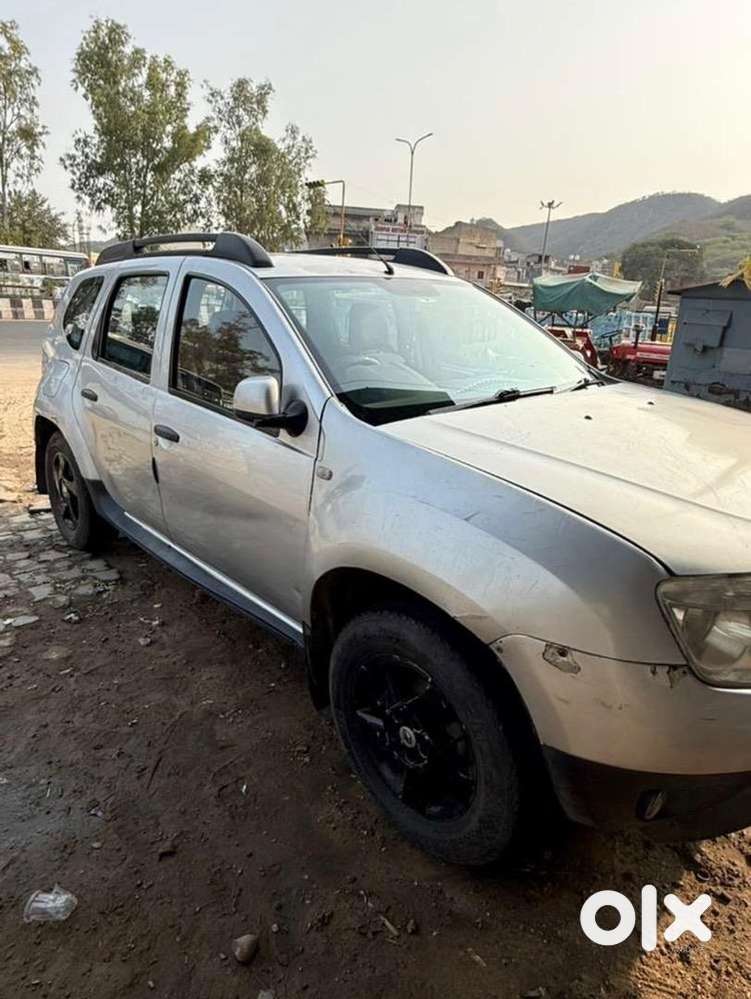 Renault Duster 2012 Diesel Well Maintained