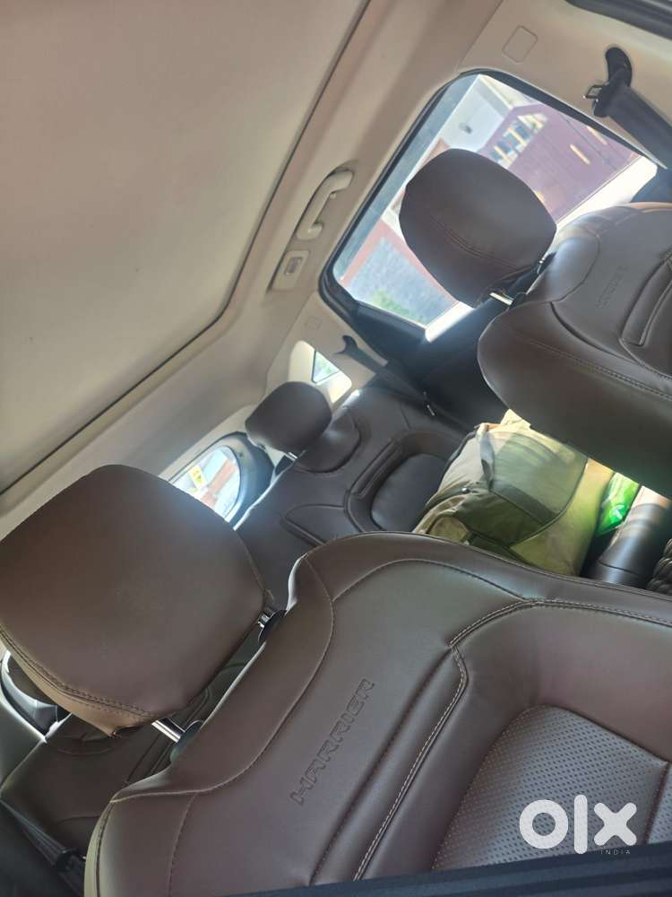 Tata Harrier Xt+, 2021, Diesel