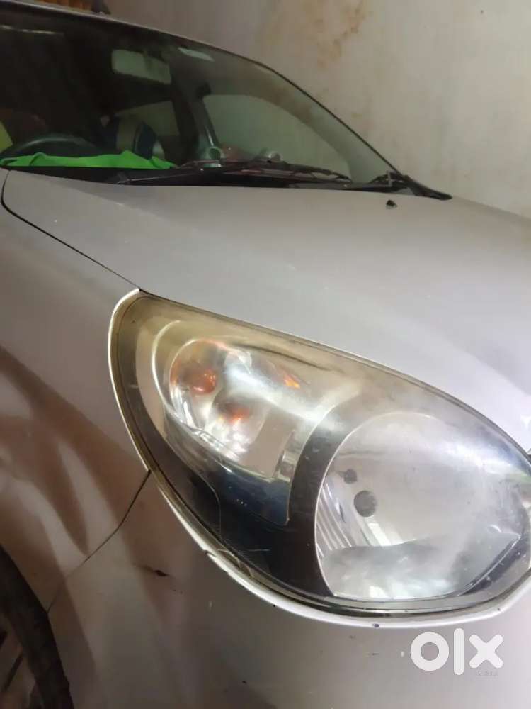 Maruti Suzuki Alto 2014