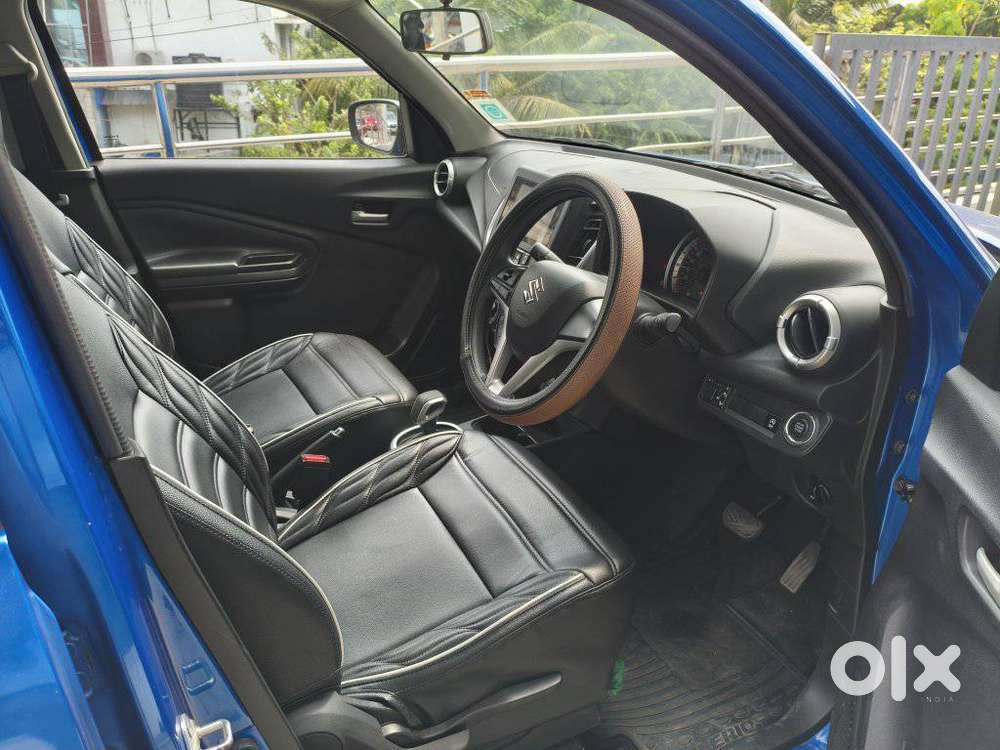 Maruti Suzuki Celerio Zxi Plus Amt, 2021, Petrol