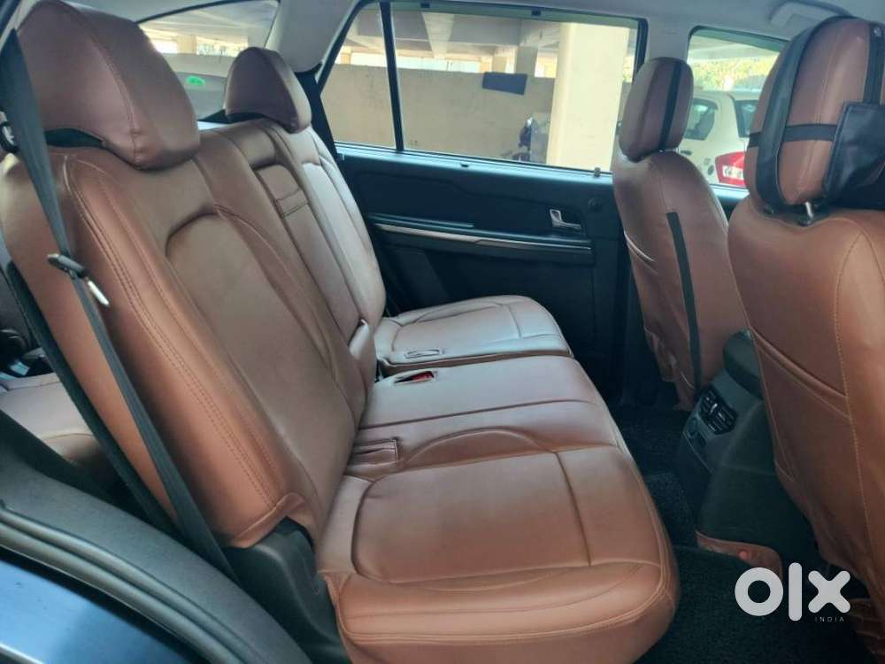 Tata Hexa Xm, 2018, Diesel