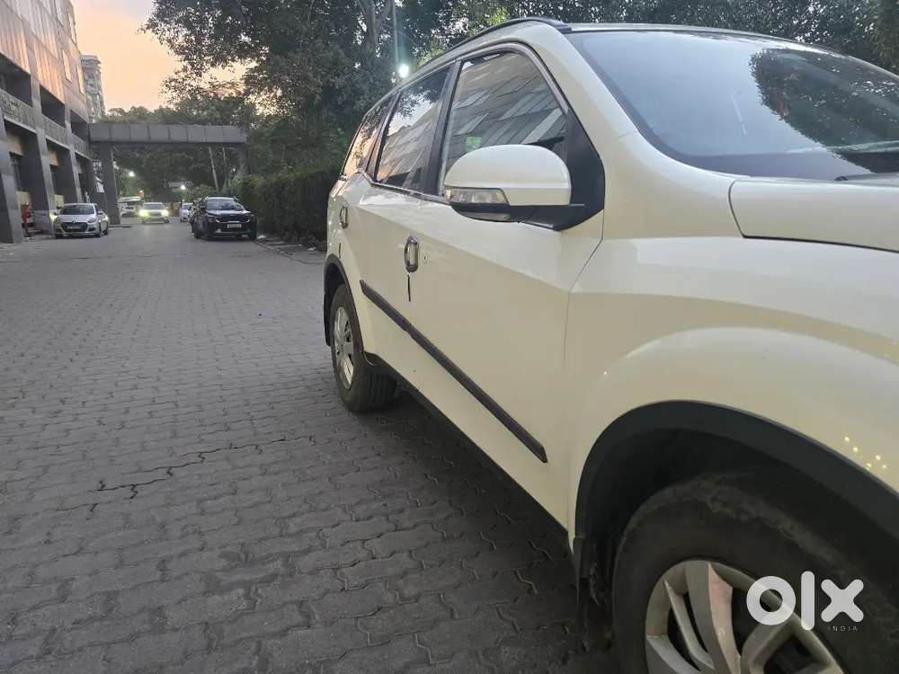 Mahindra Xuv500 W7 Automatic Diesel 2018