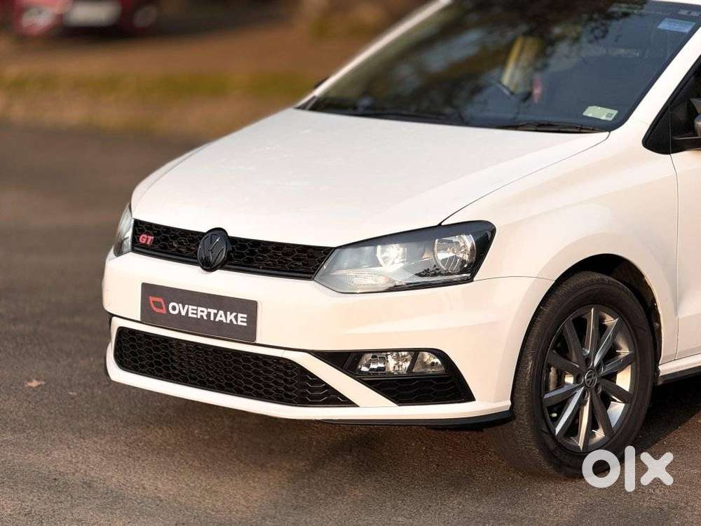 Volkswagen Polo Gt Tsi, 2021, Petrol