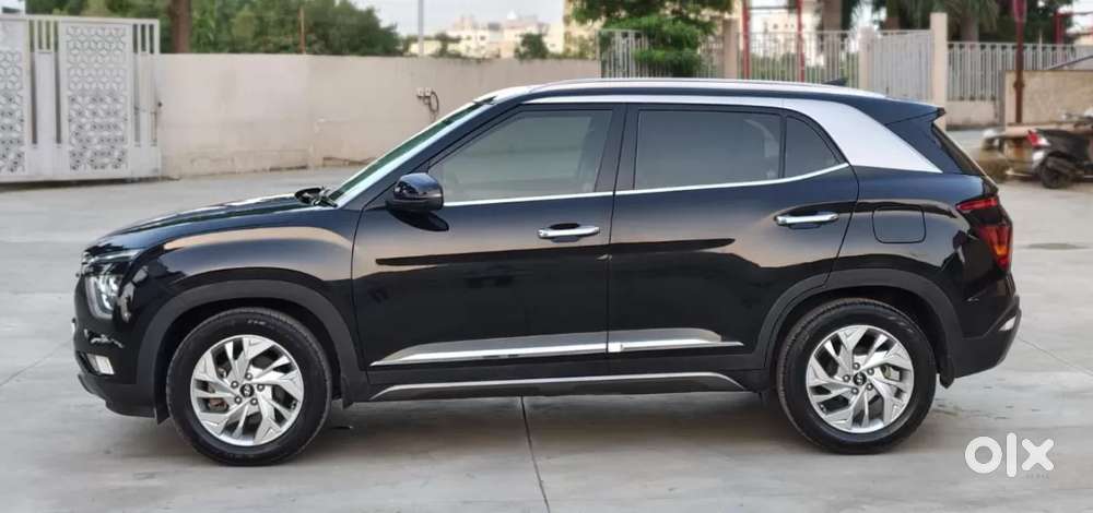 Hyundai Creta Sx 1.5 Diesel, 2023, Diesel