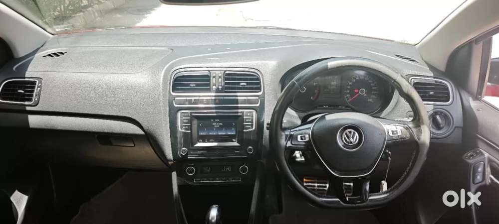Volkswagen Polo 1.2 Gt Tsi, 2016, Petrol