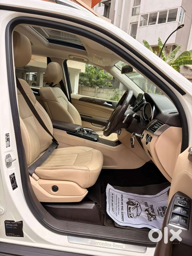 Mercedes-benz Gls 2017 Diesel