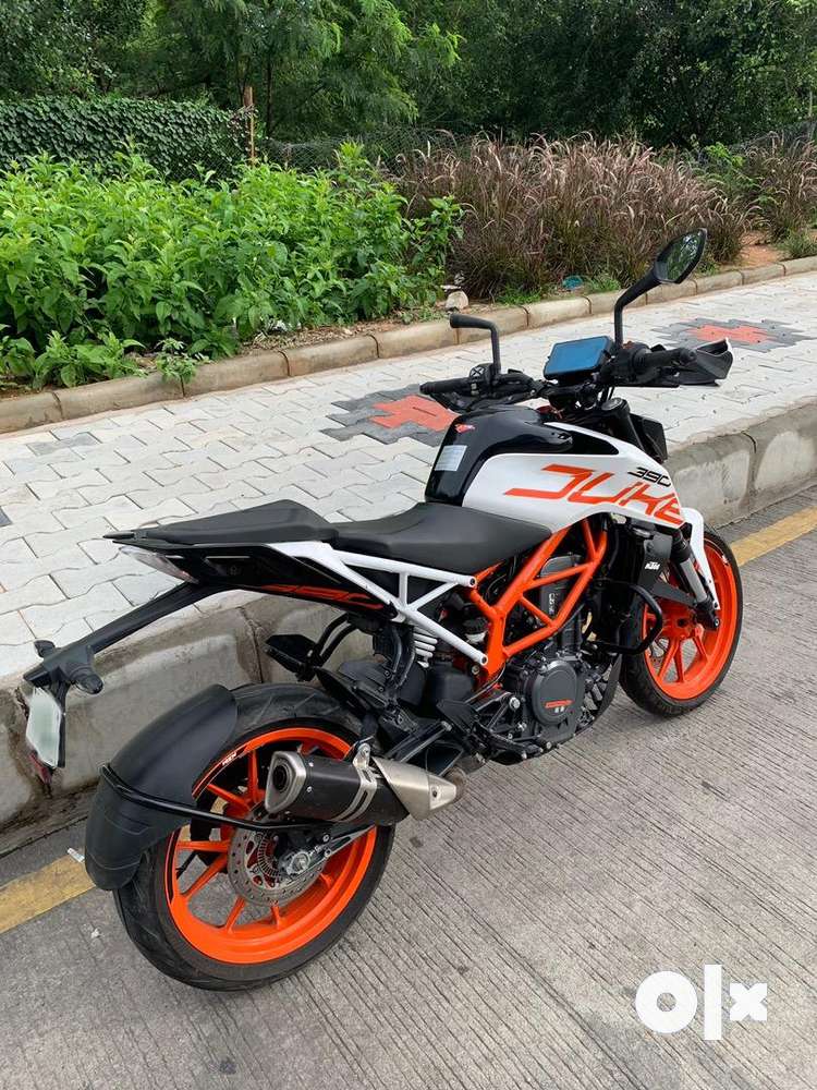 Ktm store 390 olx