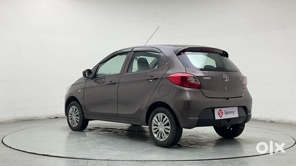 Tata Tiago 1.2 Revotron Xt, 2018, Petrol