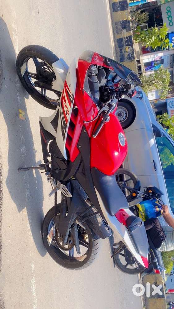 R15 v2 Red Motorcycles 1821425190