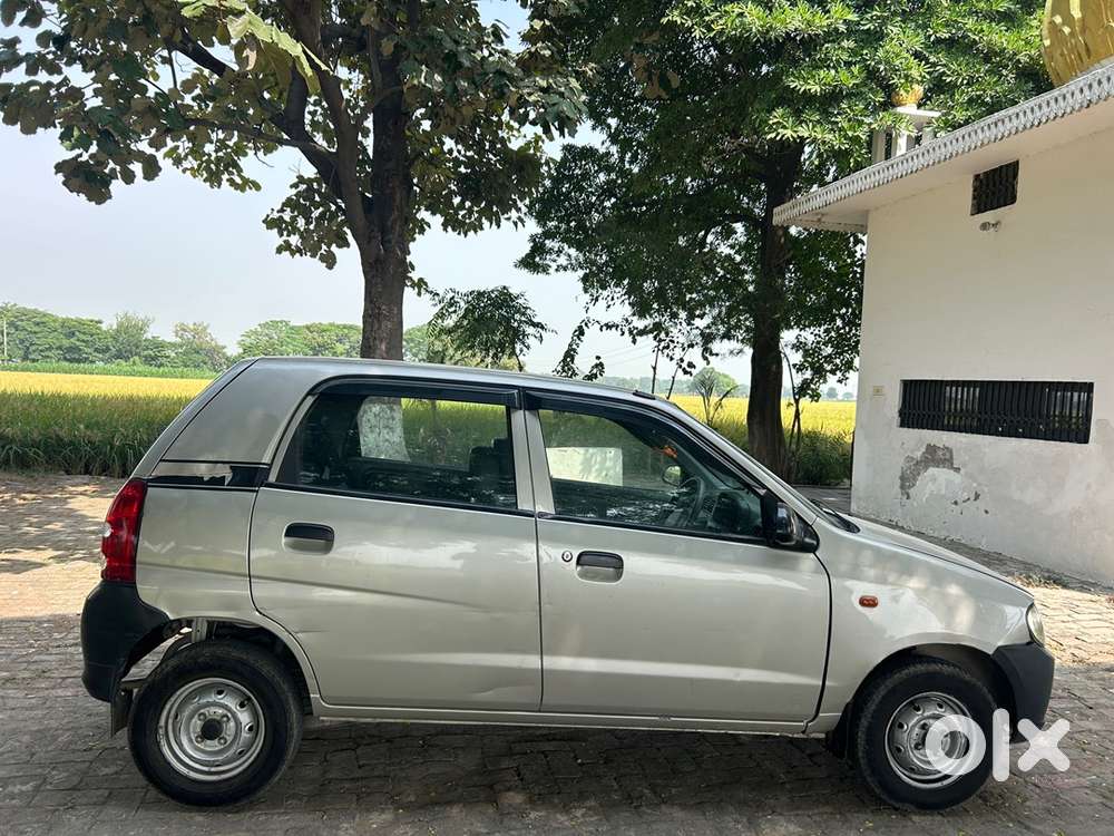 Maruti Suzuki Alto 2009