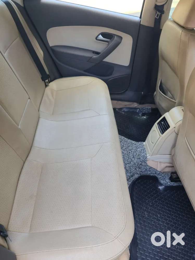 Volkswagen Vento 2011 Petrol
