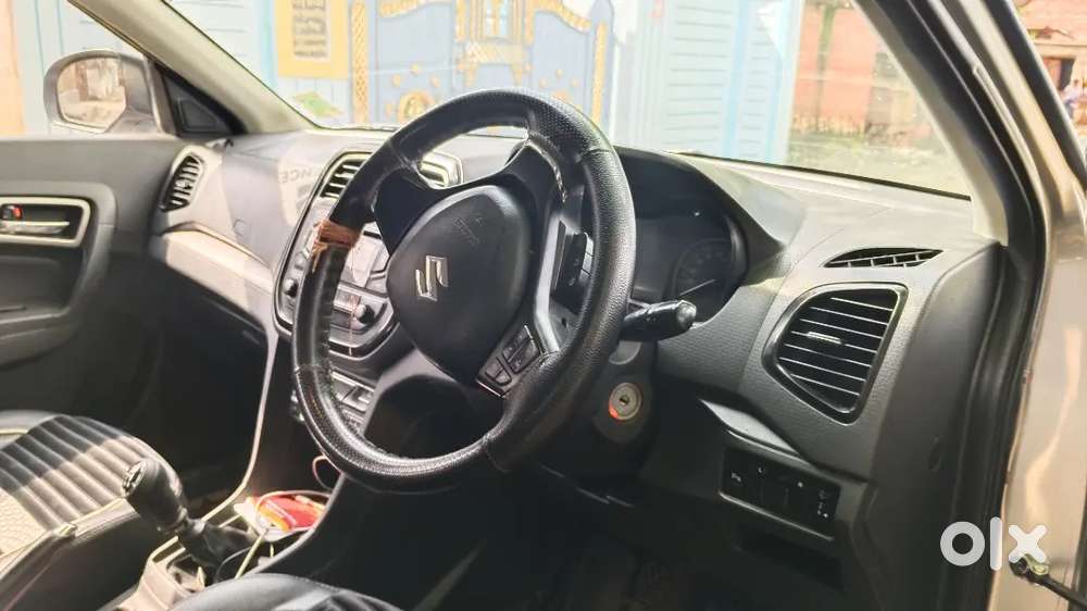 Maruti Suzuki Brezza Vdi 2017 Diesel