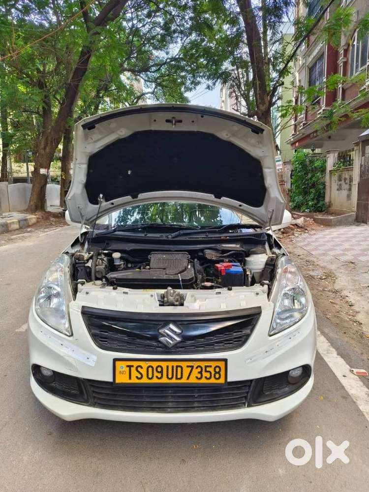 Maruti Suzuki Swift Dzire Lxi Option, 2022, Cng & Hybrids