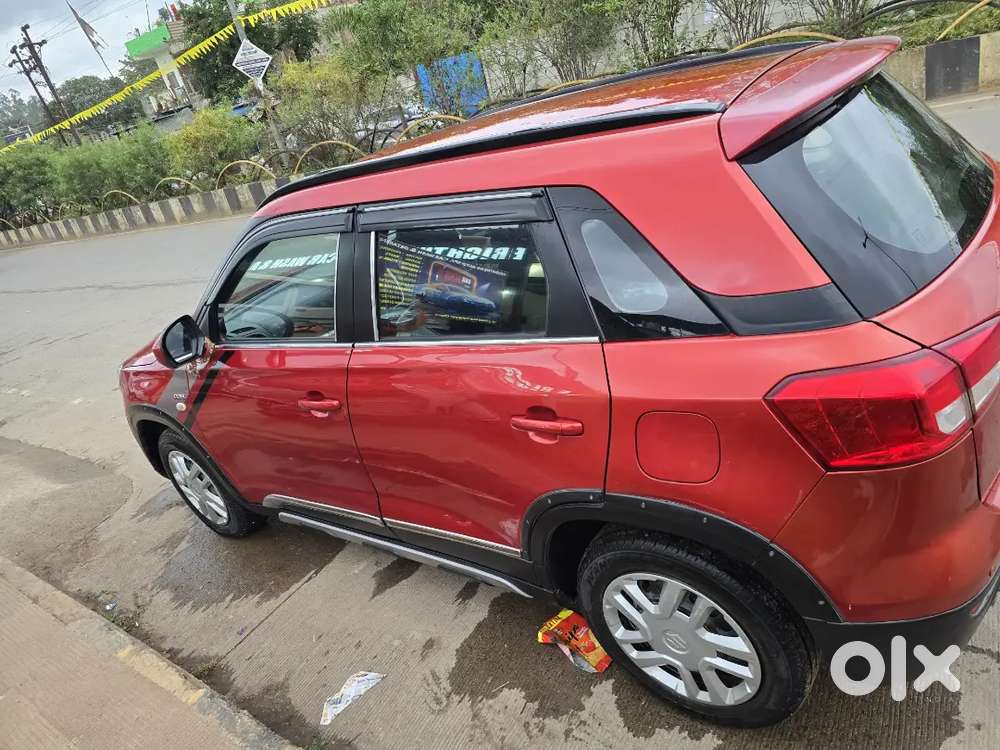 Vitara Brezza Diesel 2018 Vdi