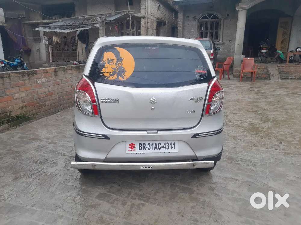 Maruti Suzuki Alto 800 2018 Car