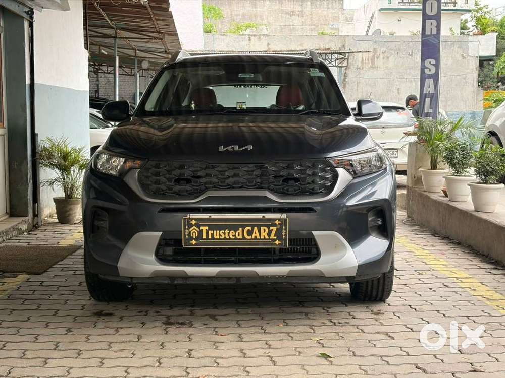 Kia Sonet Htk D, 2022, Diesel