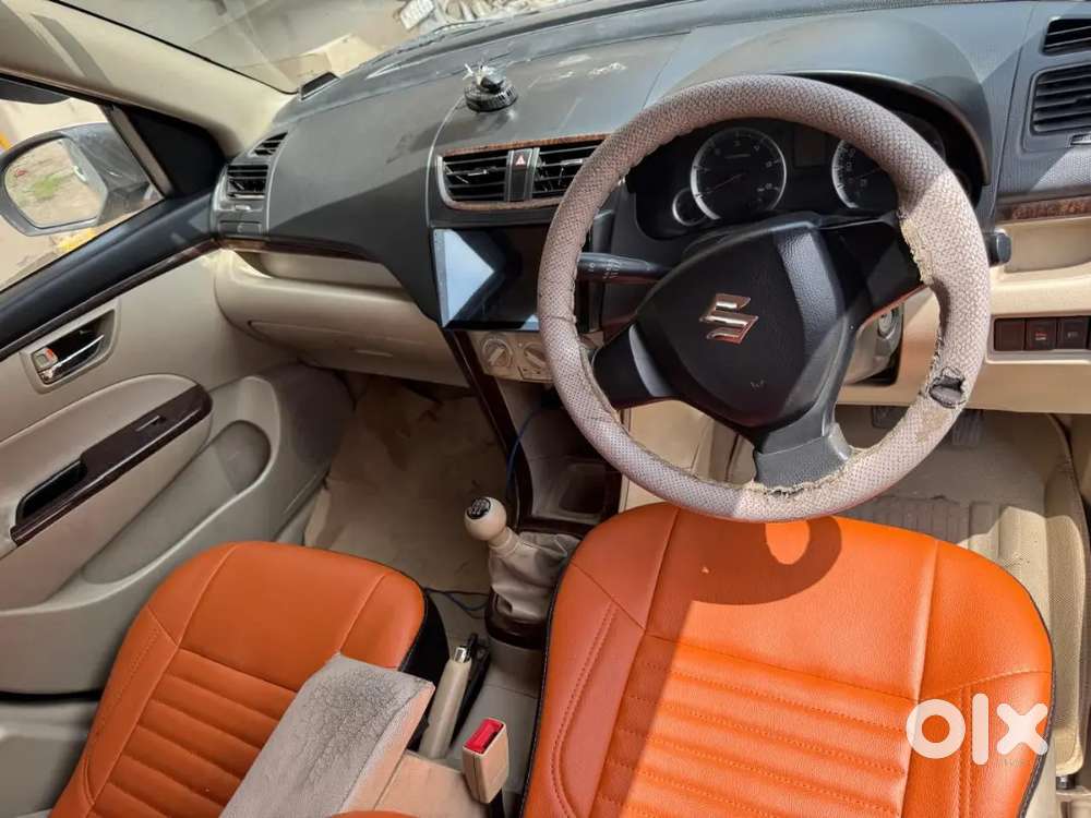 Maruti Suzuki Dzire 2013 Diesel Car