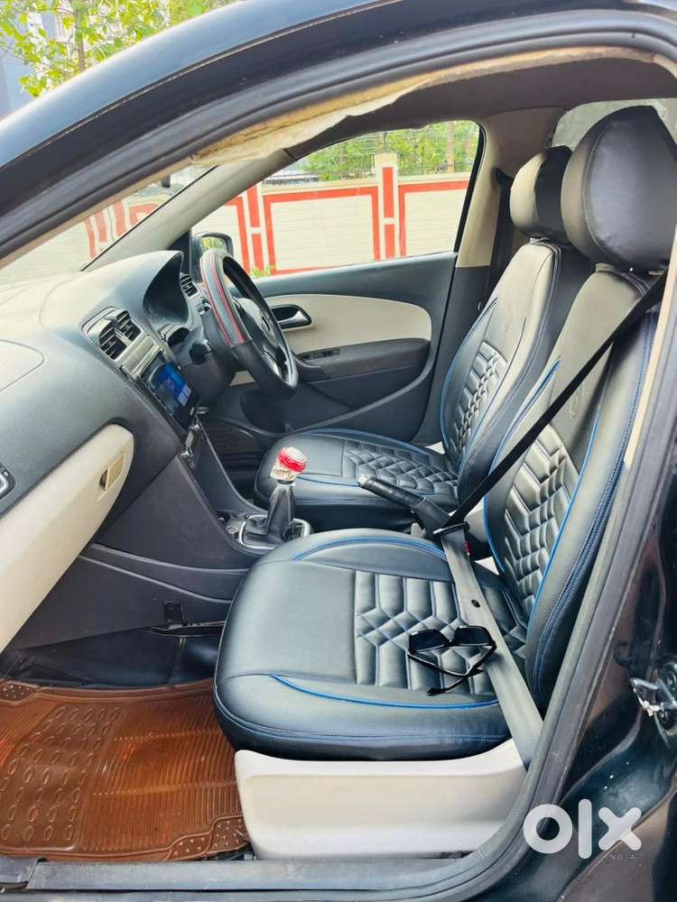Volkswagen Polo 2013 Petrol Good Condition