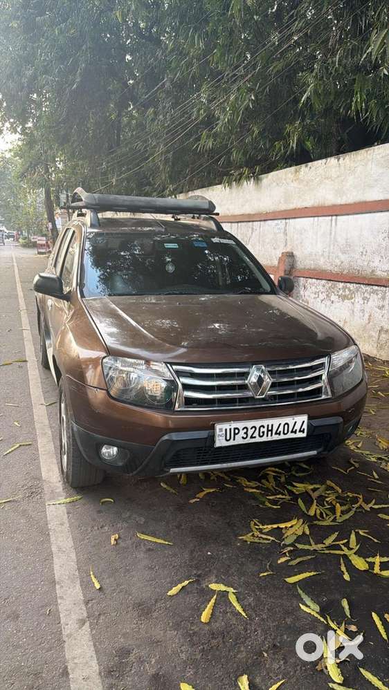 Renault Duster Diesel 2015