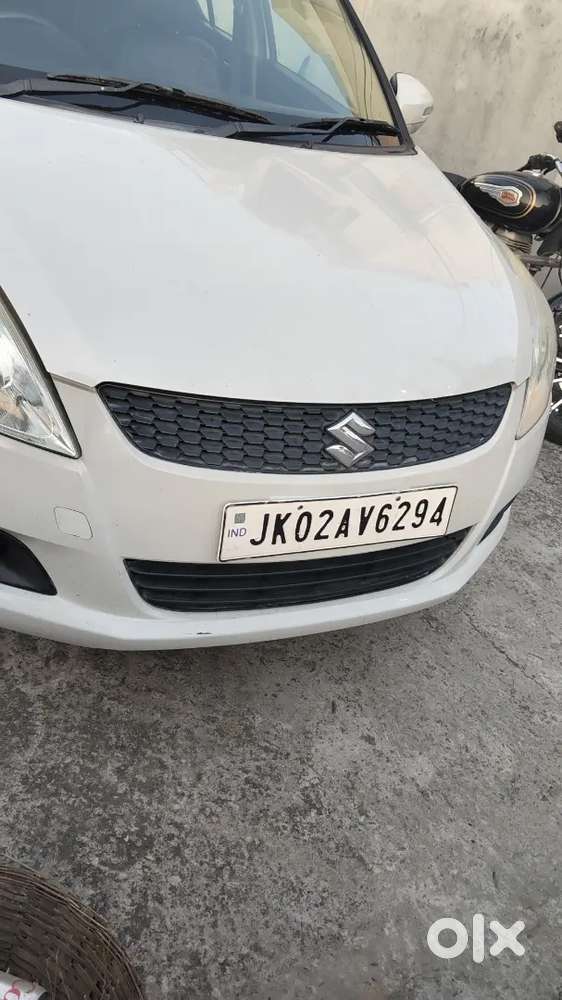 Maruti Suzuki Swift 2012