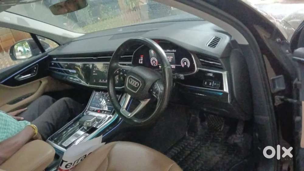 Audi Q7 3.0 Technology 55 Tfsi, 2022, Petrol