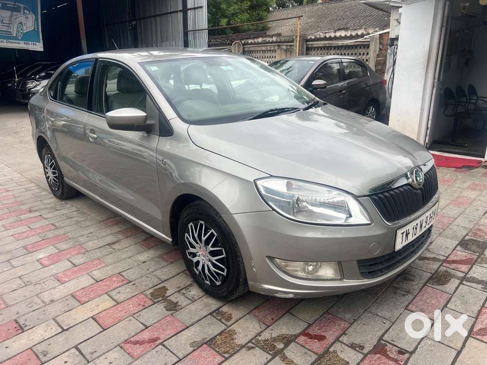 Skoda Rapid 1.6 Tdi Ambition, 2012, Diesel