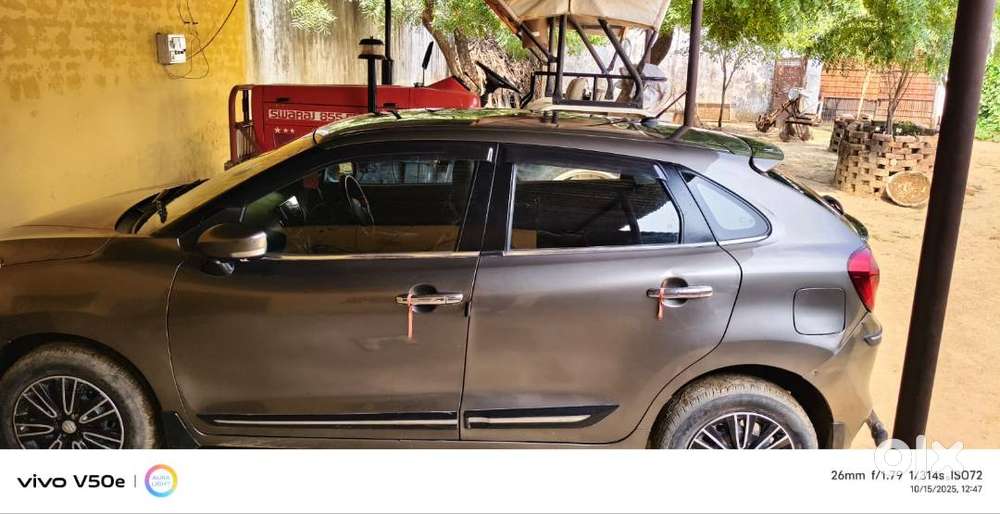 Maruti Baleno Delta 2021