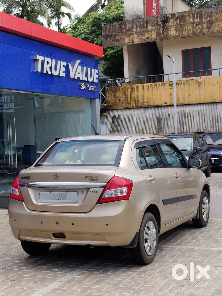 Maruti Suzuki Swift Dzire Vdi Bsiv, 2014, Petrol