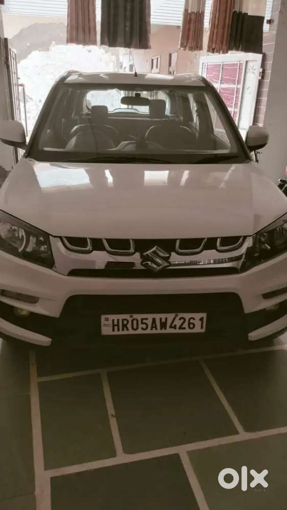 Maruti Brezza Vdi 2017