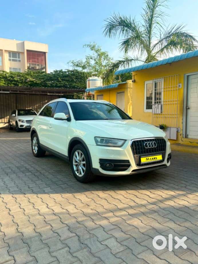 Audi Q3 2.0 Tdi Quattro, 2013, Diesel