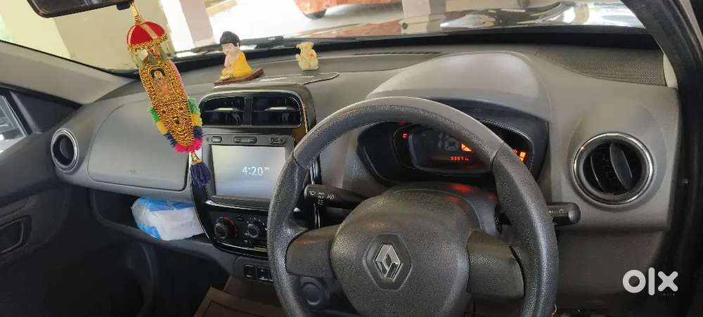 Renault Kwid 2015 Petrol 51000 Km Driven