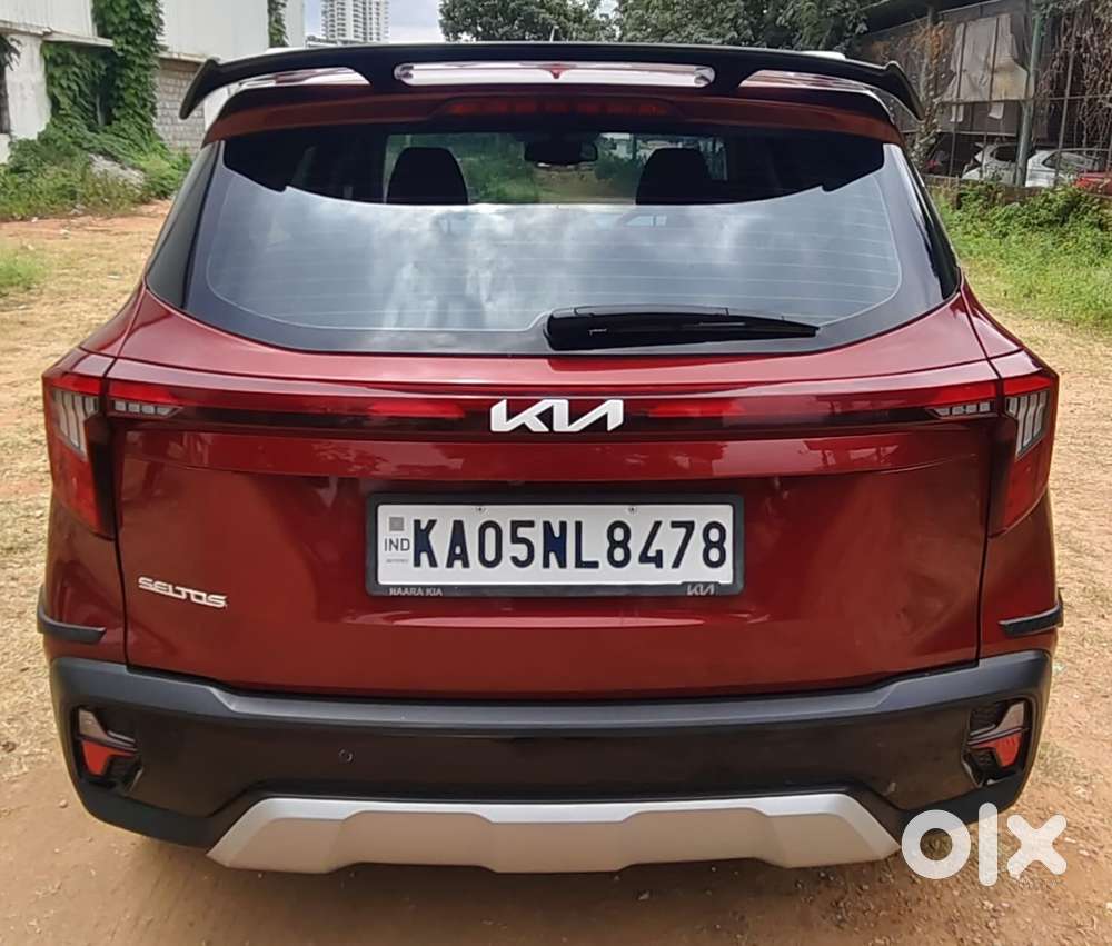 Kia Seltos 1.5 Htx Petrol Anniversary Edition, 2024, Petrol