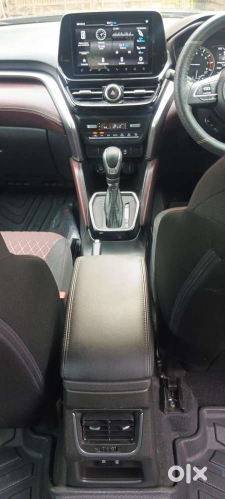 Maruti Suzuki Grand Vitara 1.5 Zeta Smart Hybrid At, 2015, Cng & Hyb..