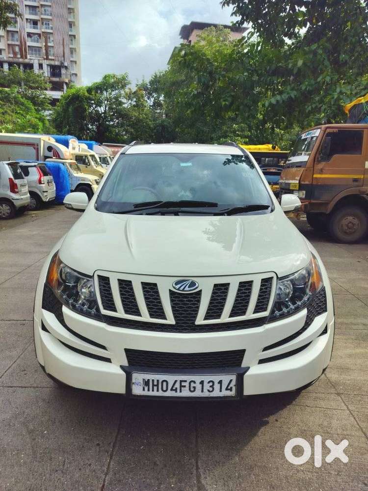 Mahindra Xuv500 W8 2wd, 2012, Diesel