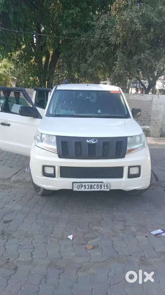 Mahindra Tuv 300 2018 Diesel Good Condition