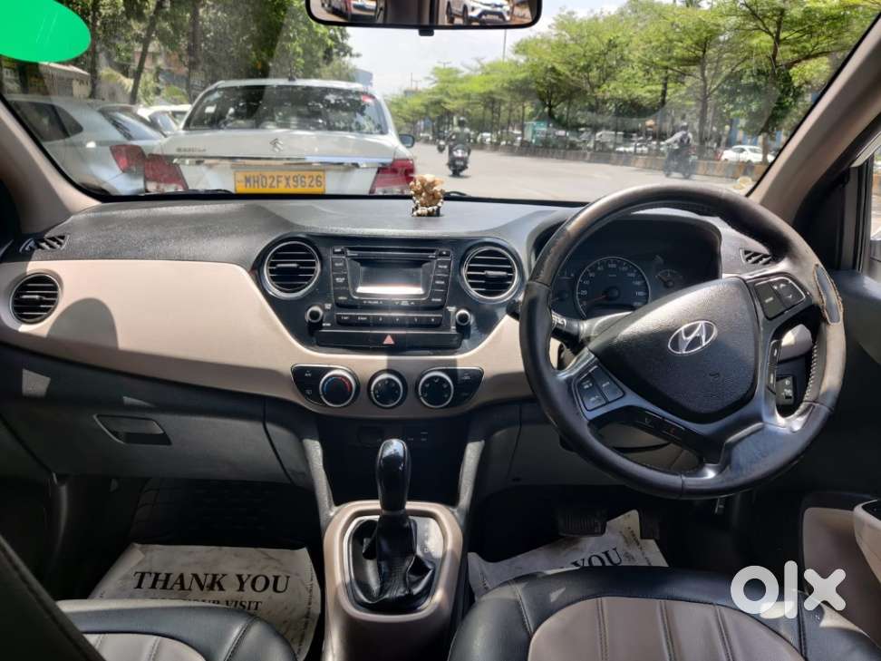 Hyundai I10 Asta At, 2016, Petrol
