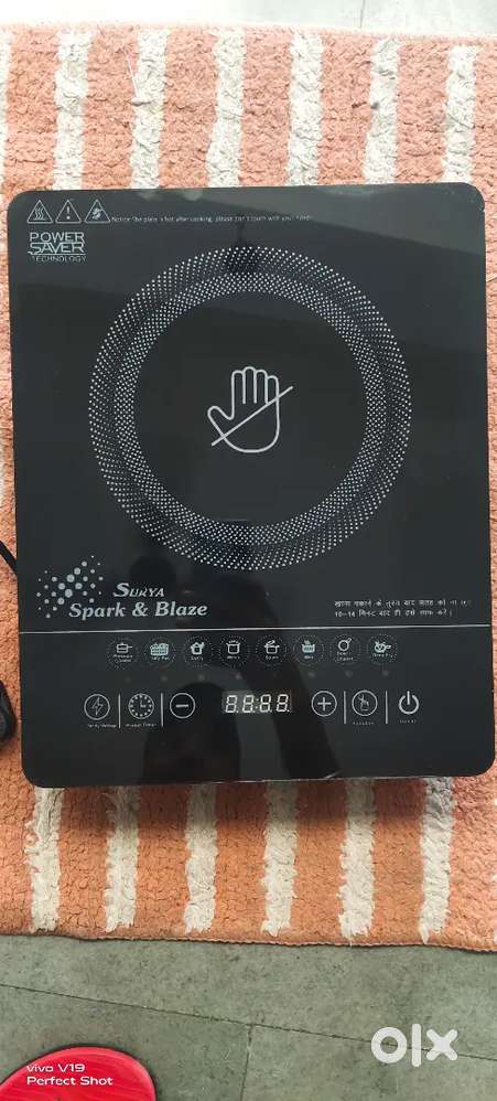 Surya Spark &Blaze Induction cooker