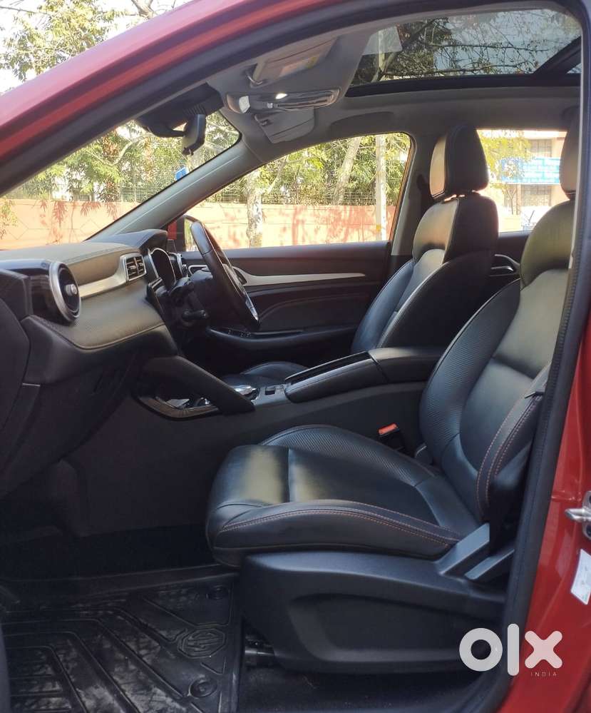 Mg Zs Ev Exclusive, 2022, Electric