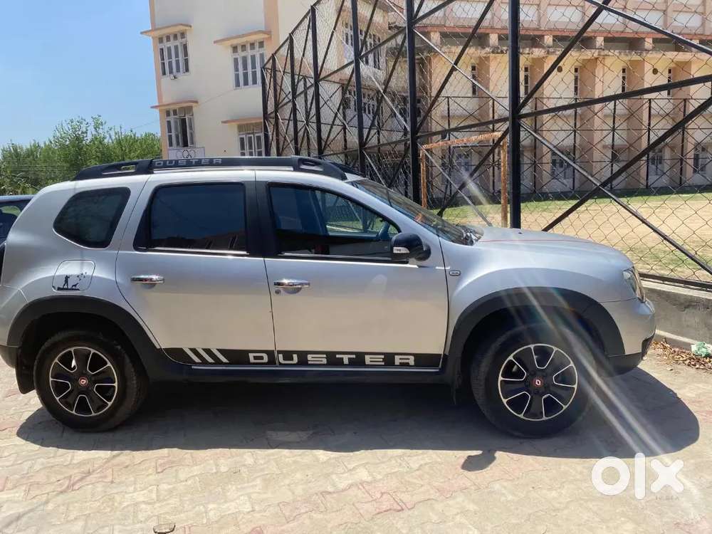 Renault Duster 1.5 2018
