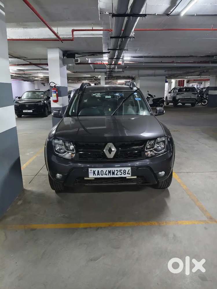 Duster With Cng Automatic (good Condition) No Agents Direct Owner