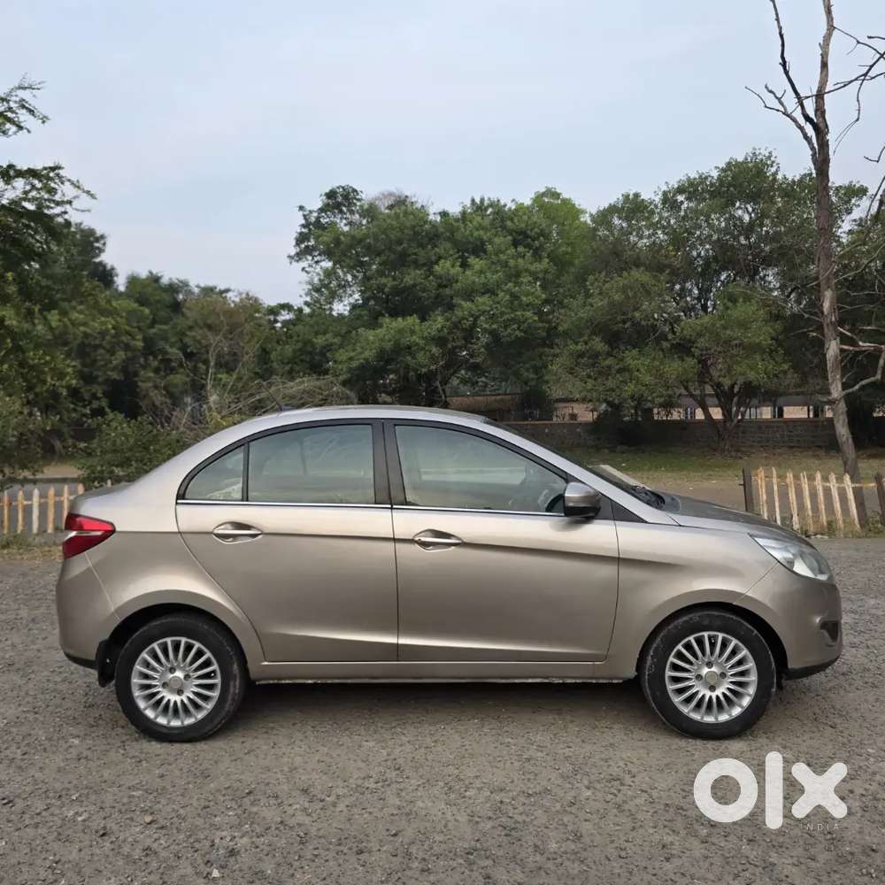 Tata Zest Diesel 2014 Oct Top Variant.
