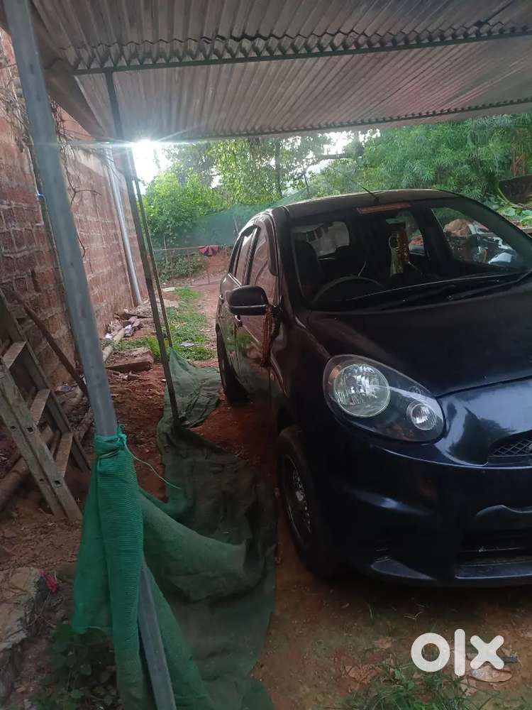 Nissan Micra Active 2014 Petrol 105000 Km Driven