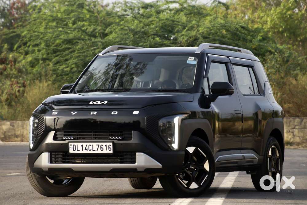 Kia Syros Htx Plus Turbo Dct, 2025, Petrol