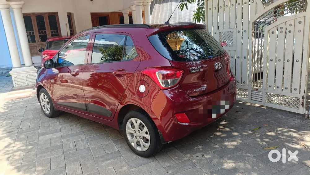 Hyundai Grand I10