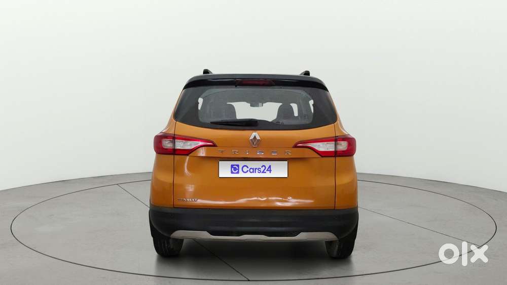 Renault Triber Rxz Easy-r Amt, 2023, Petrol