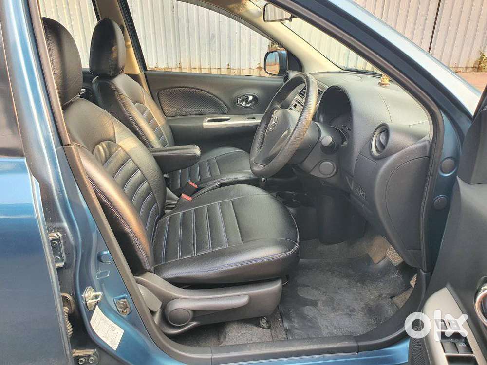 Nissan Micra Xv Cvt, 2017, Petrol