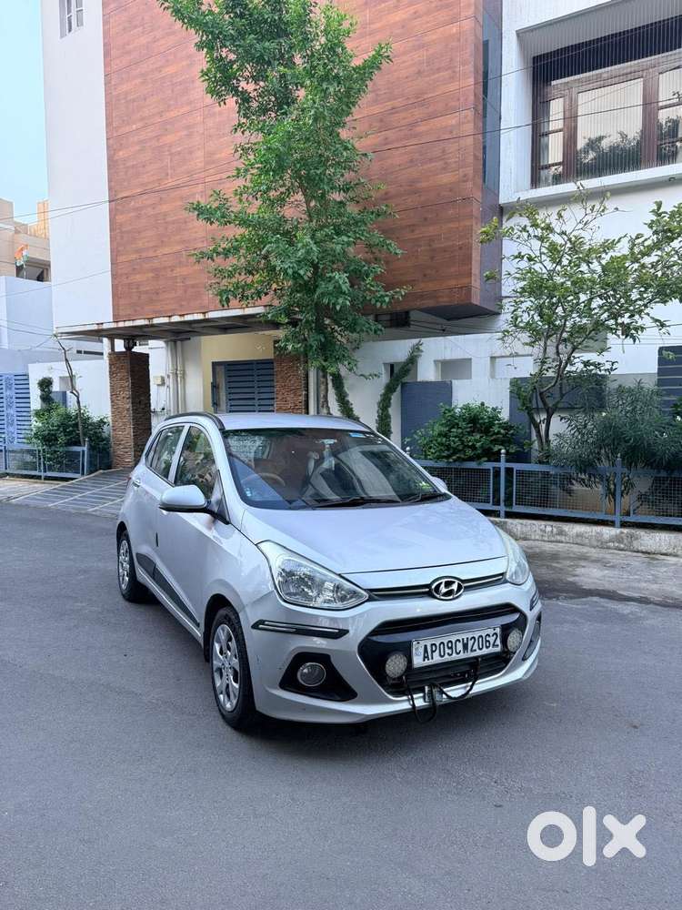 Hyundai Grand I10 2016-2017 Crdi Sportz Celebration Edition, 2014, D..
