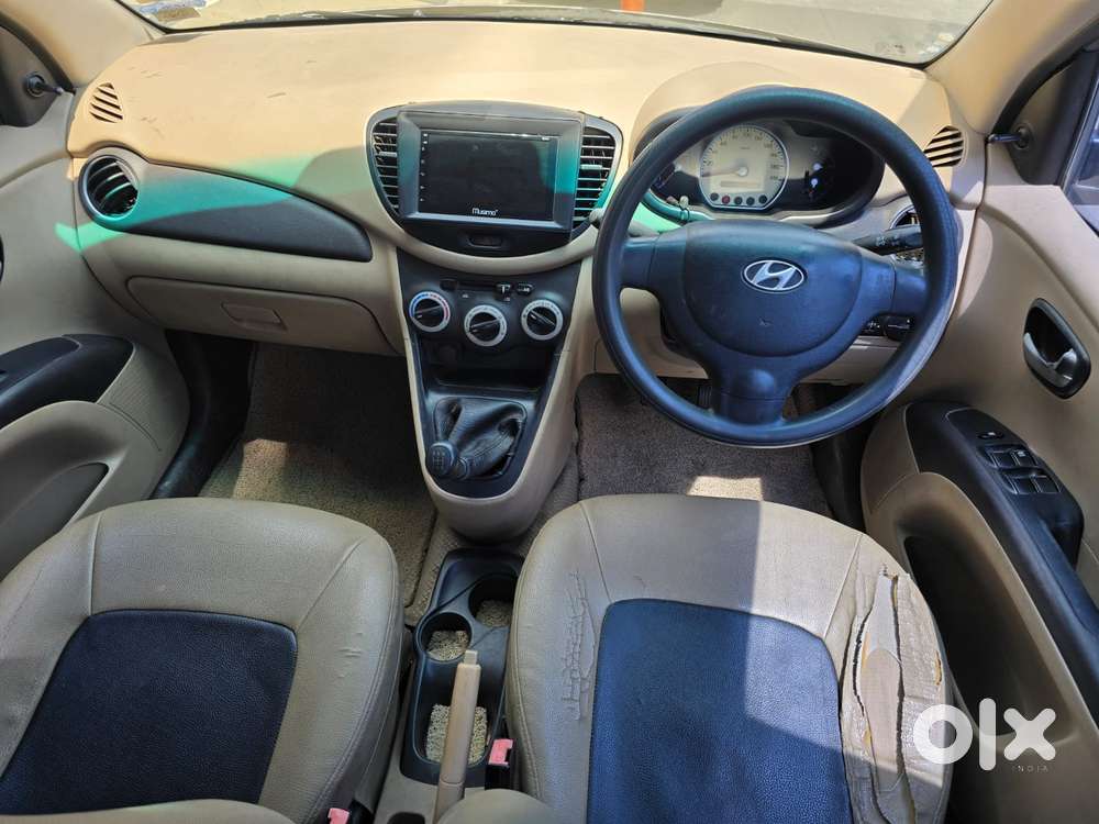 Hyundai I10, 2010, Petrol