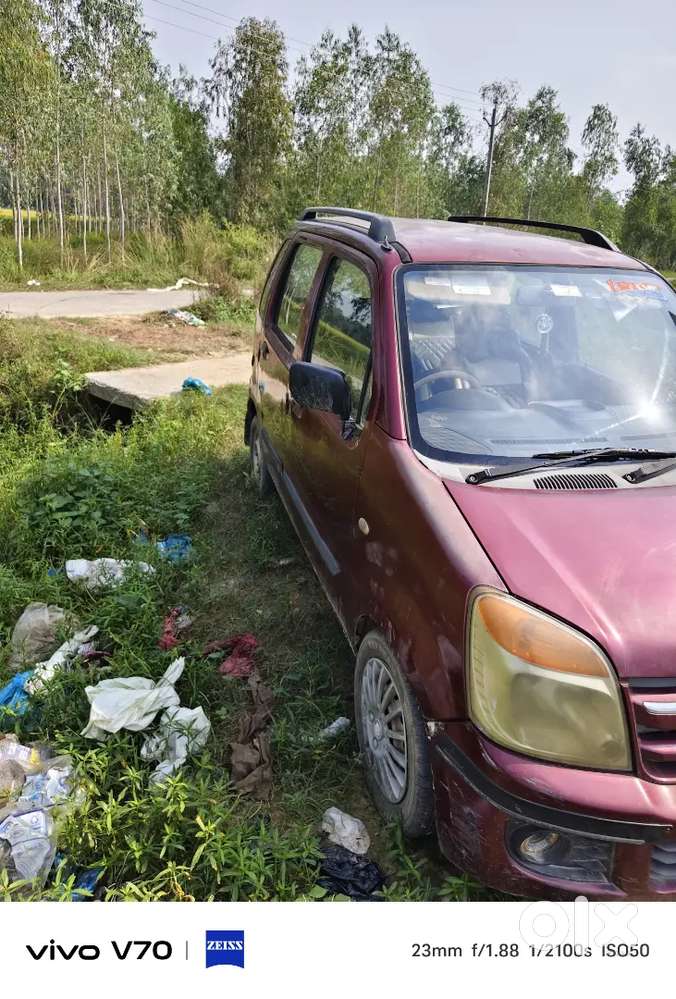 Maruti Suzuki Wagon R 2010 Petrol